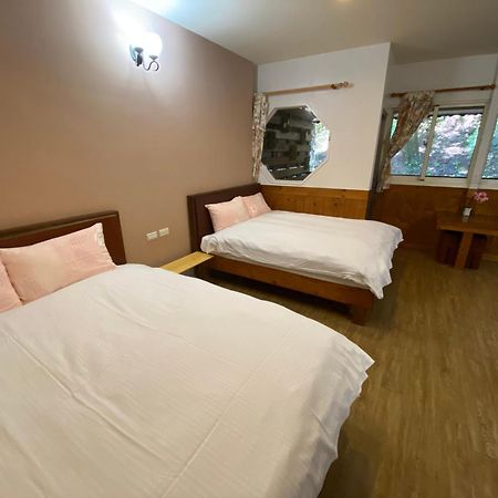 Shan Shui-Yuan Vege Guest House Ren'ai Exterior foto