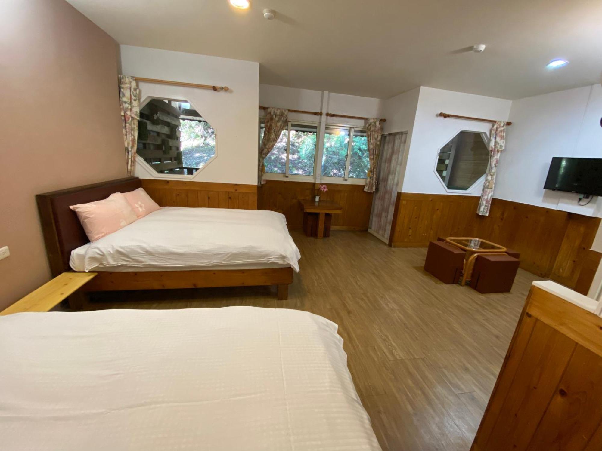 Shan Shui-Yuan Vege Guest House Ren'ai Exterior foto