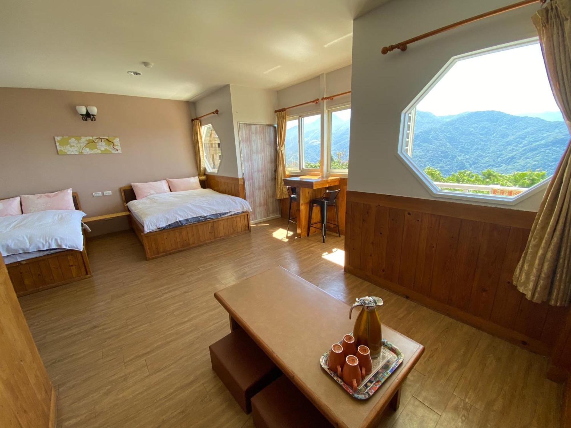 Shan Shui-Yuan Vege Guest House Ren'ai Exterior foto