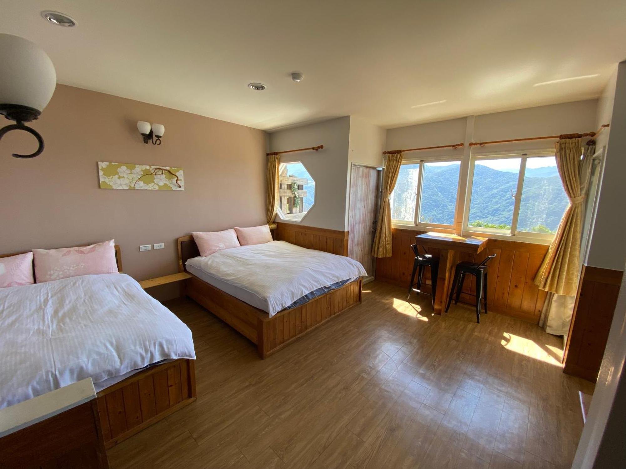 Shan Shui-Yuan Vege Guest House Ren'ai Exterior foto