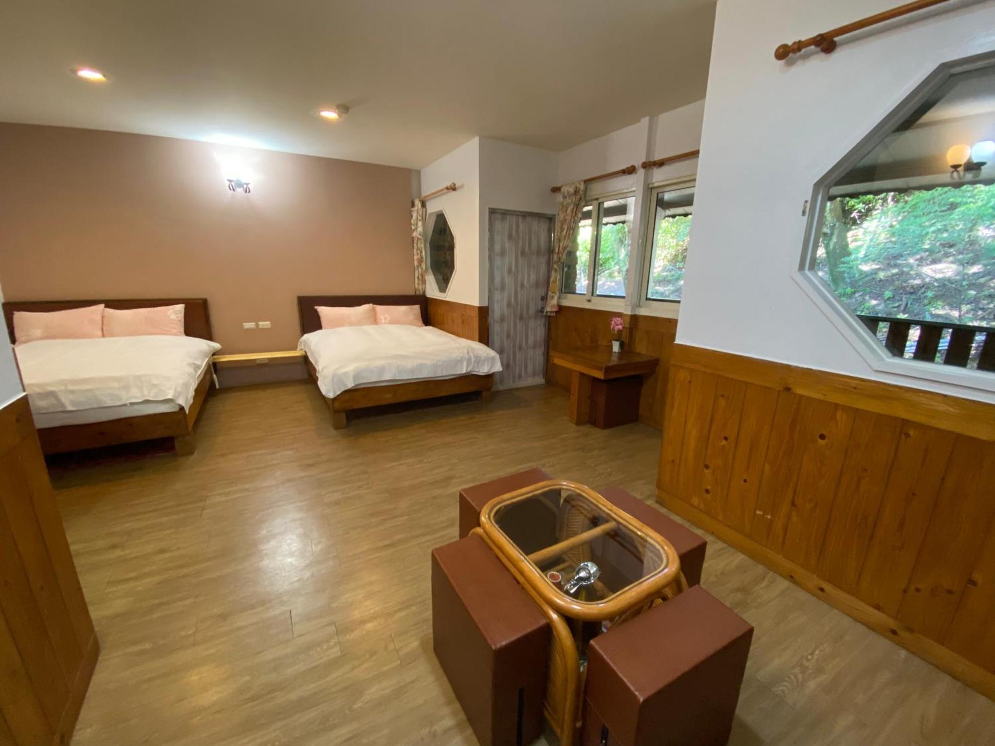 Shan Shui-Yuan Vege Guest House Ren'ai Exterior foto