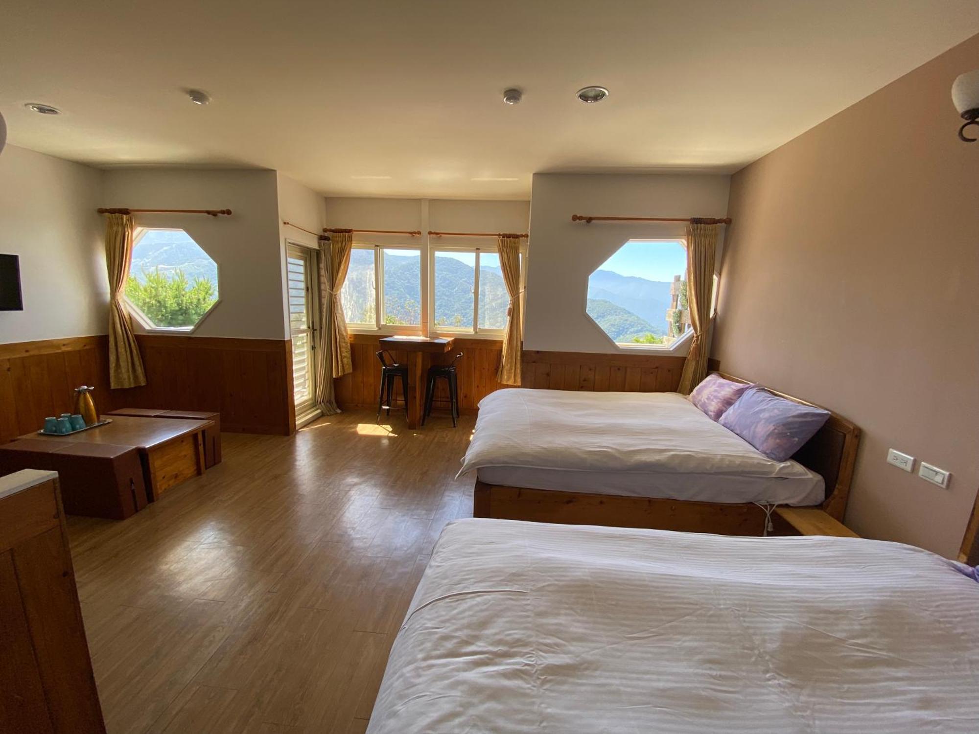 Shan Shui-Yuan Vege Guest House Ren'ai Exterior foto