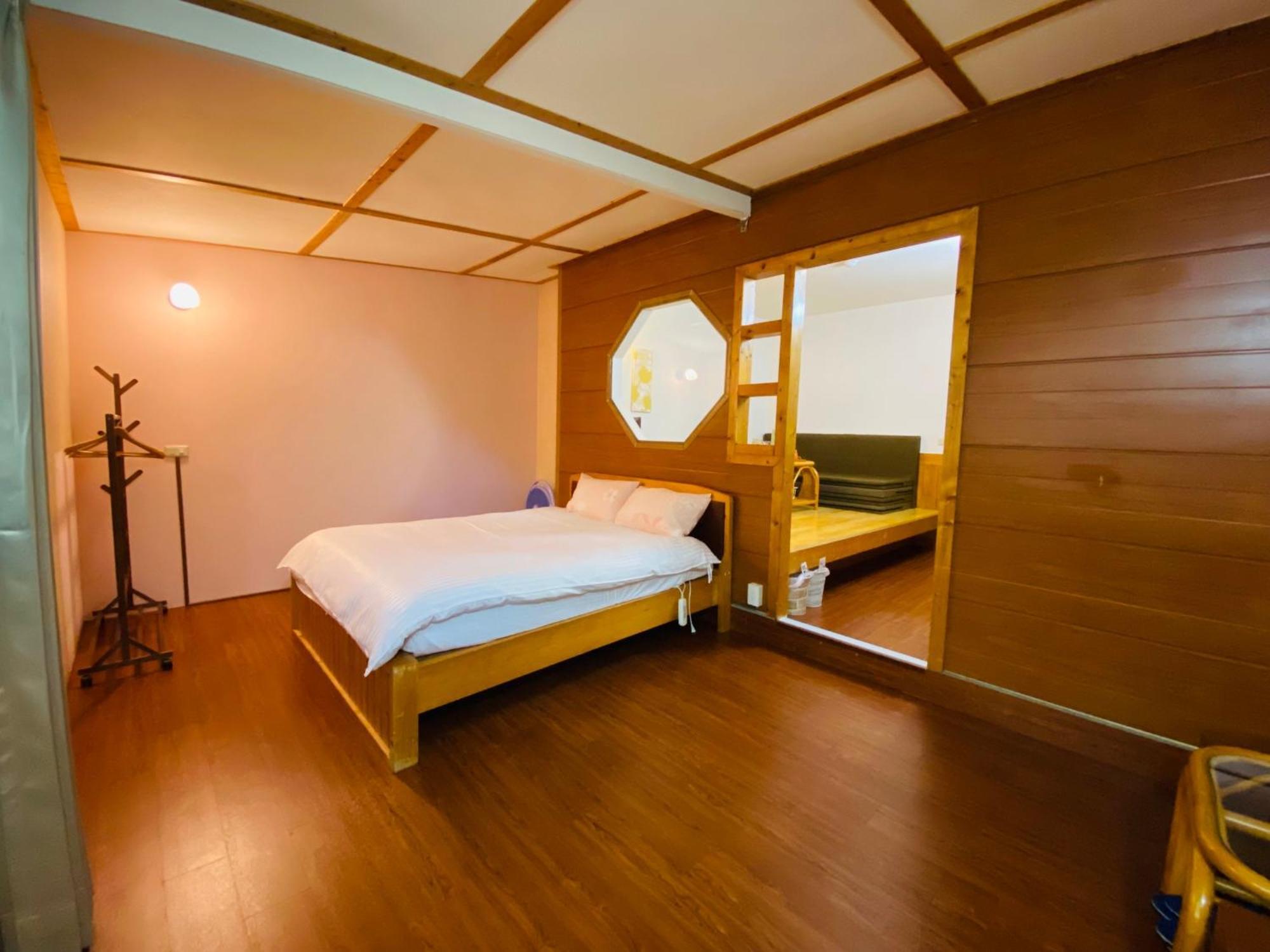 Shan Shui-Yuan Vege Guest House Ren'ai Exterior foto