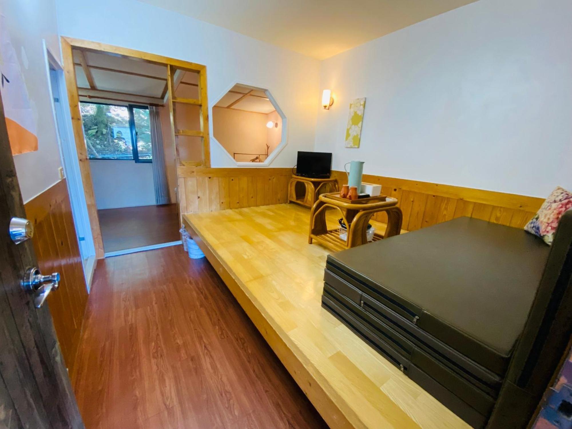 Shan Shui-Yuan Vege Guest House Ren'ai Exterior foto