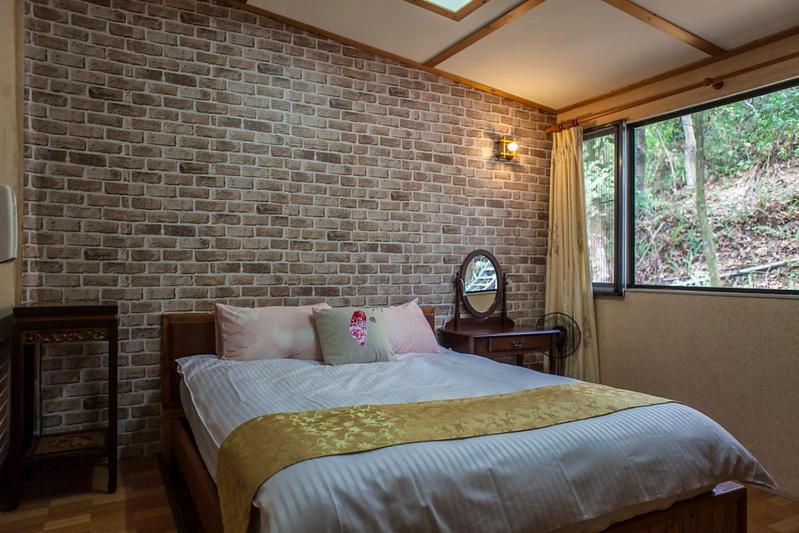 Shan Shui-Yuan Vege Guest House Ren'ai Exterior foto