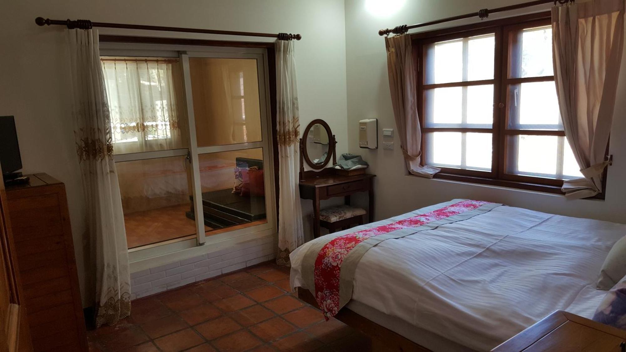 Shan Shui-Yuan Vege Guest House Ren'ai Exterior foto