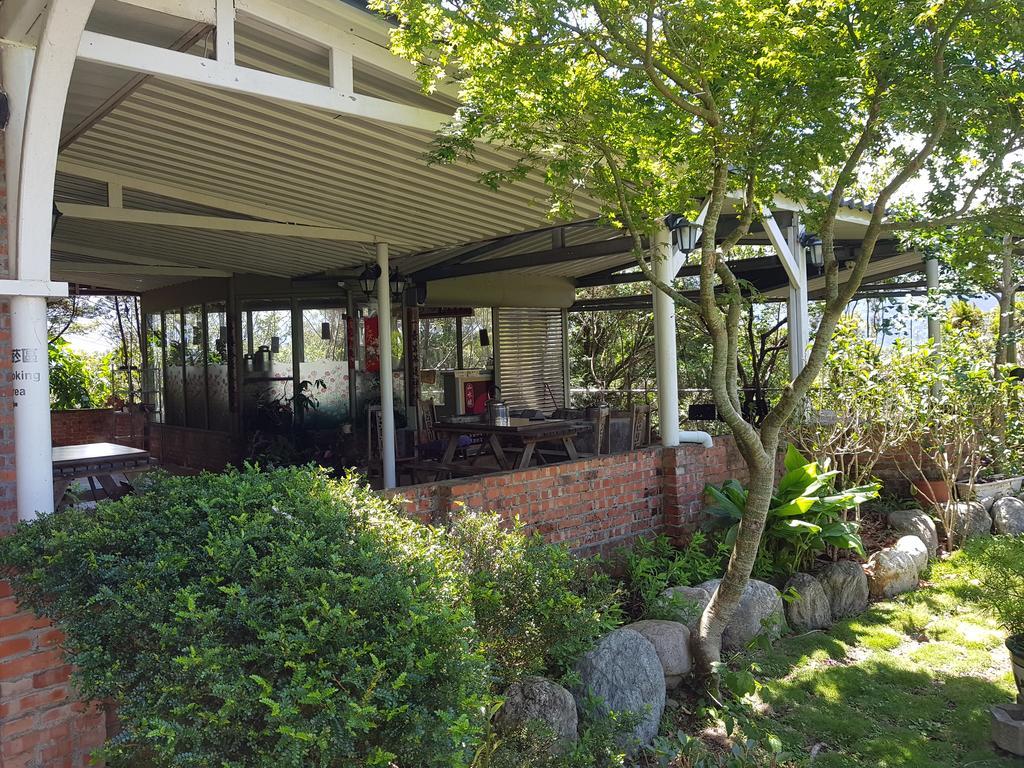 Shan Shui-Yuan Vege Guest House Ren'ai Exterior foto
