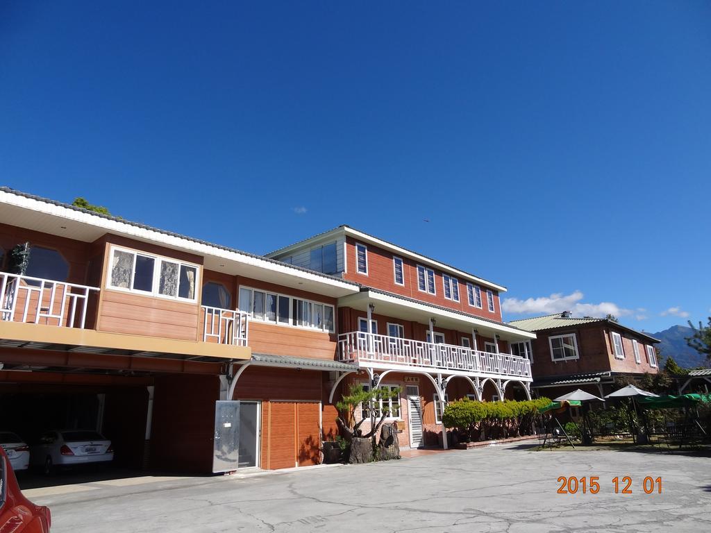 Shan Shui-Yuan Vege Guest House Ren'ai Exterior foto
