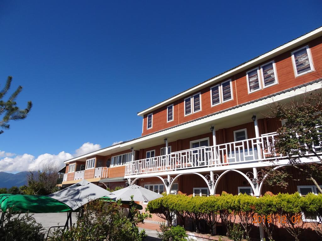 Shan Shui-Yuan Vege Guest House Ren'ai Exterior foto