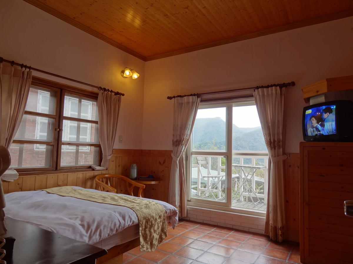 Shan Shui-Yuan Vege Guest House Ren'ai Exterior foto