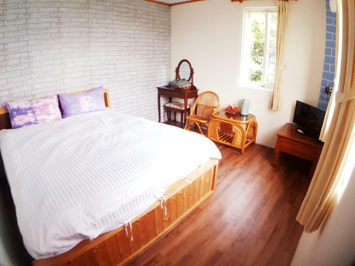 Shan Shui-Yuan Vege Guest House Ren'ai Exterior foto