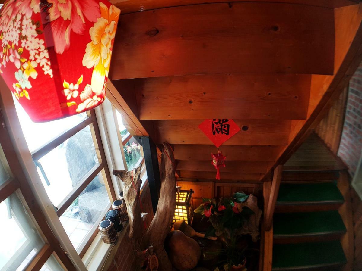 Shan Shui-Yuan Vege Guest House Ren'ai Exterior foto