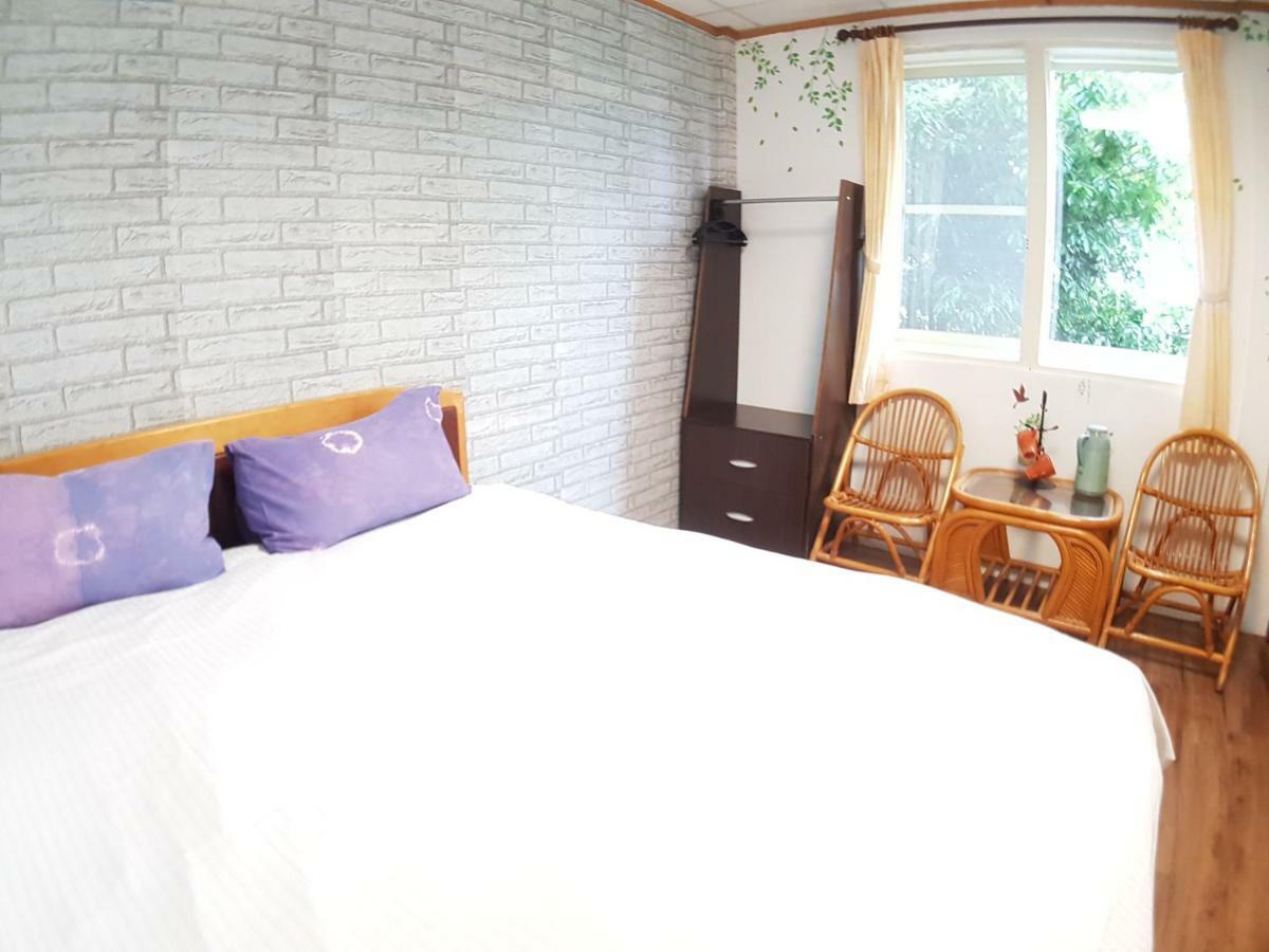 Shan Shui-Yuan Vege Guest House Ren'ai Exterior foto