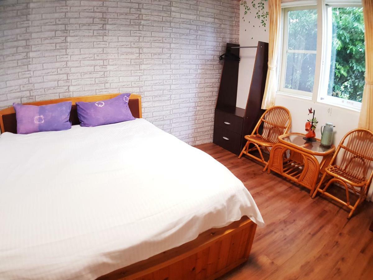 Shan Shui-Yuan Vege Guest House Ren'ai Exterior foto