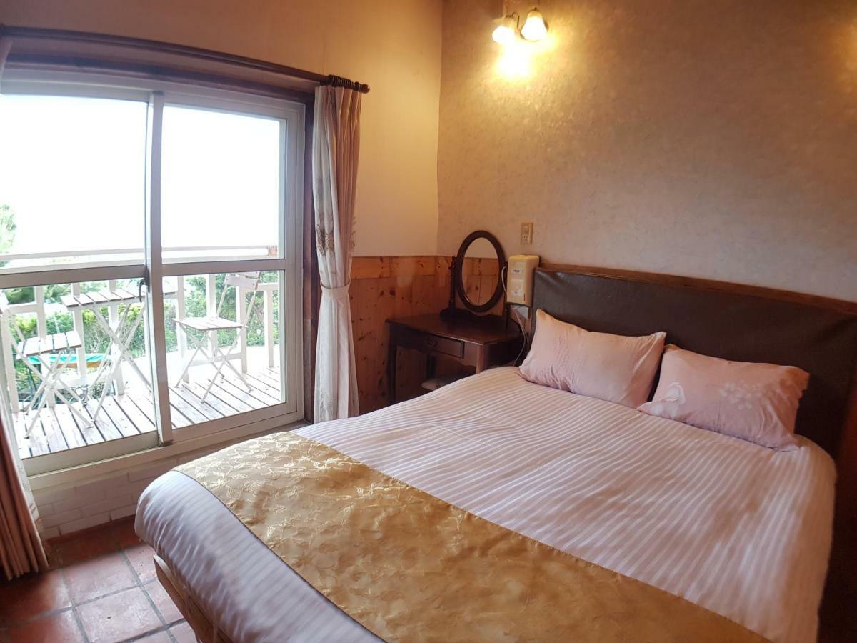 Shan Shui-Yuan Vege Guest House Ren'ai Exterior foto