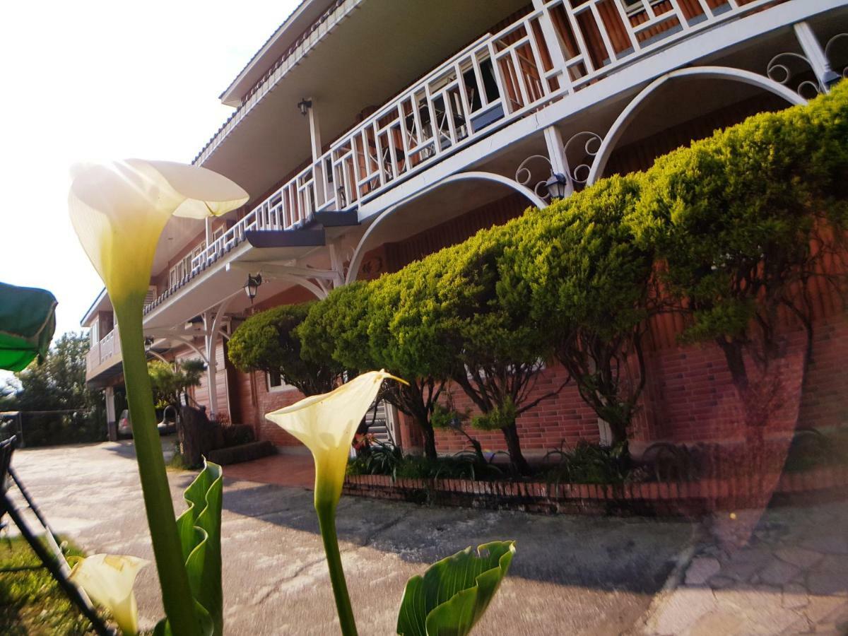 Shan Shui-Yuan Vege Guest House Ren'ai Exterior foto