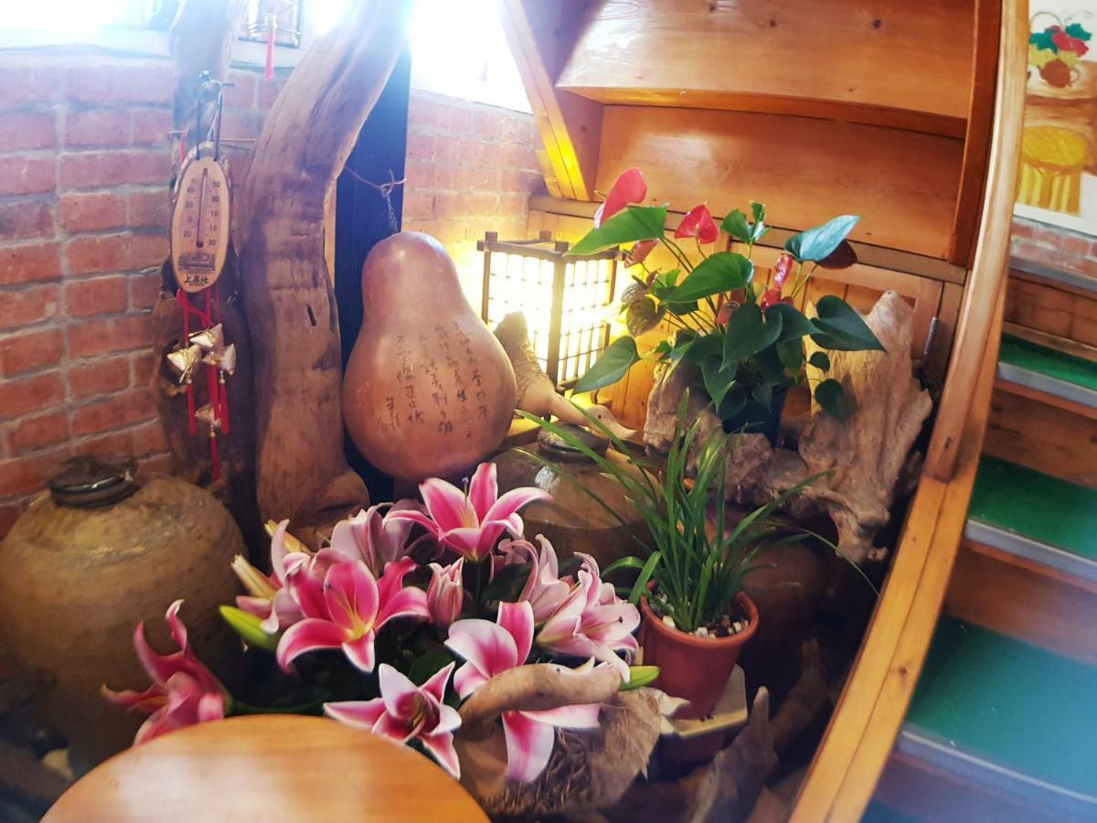 Shan Shui-Yuan Vege Guest House Ren'ai Exterior foto